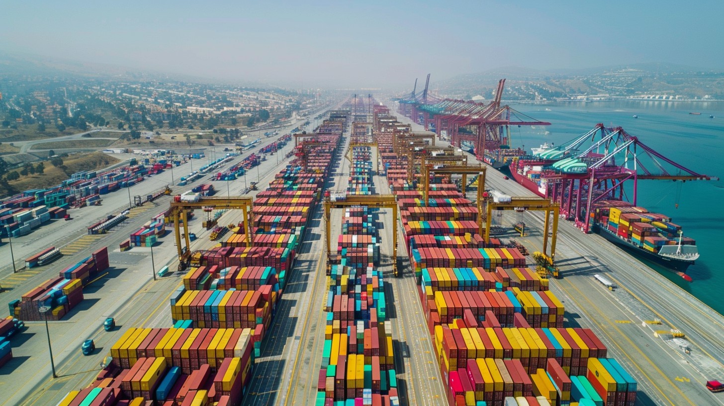 Ship agency services at port